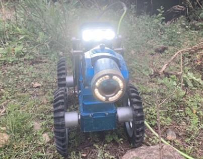 南昌管道CCTV檢測(cè)