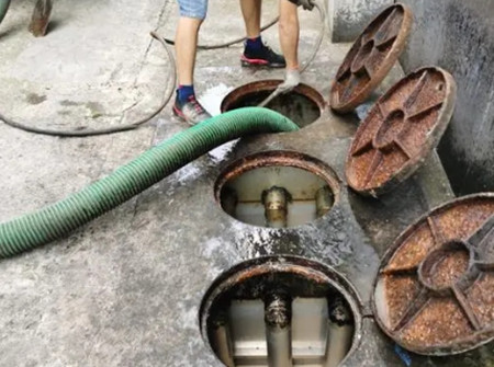 南昌餐飲隔油池定期隔油池清掏過(guò)幾次？